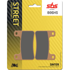 SBS Brakepads Sintered