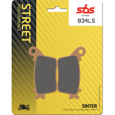 SBS Brakepads Sintered rear