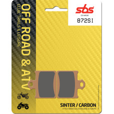 SBS Brakepads Sintered Offroad