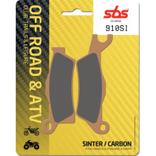 SBS Brakepads Sintered Offroad