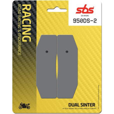 SBS Brakepads Dual Sinter 2