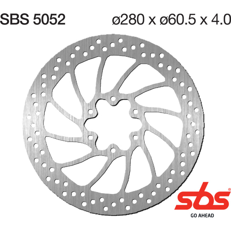 SBS Brakedisc Standard