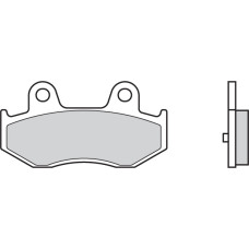 Brembo Brakepads Carbon-Ceramic