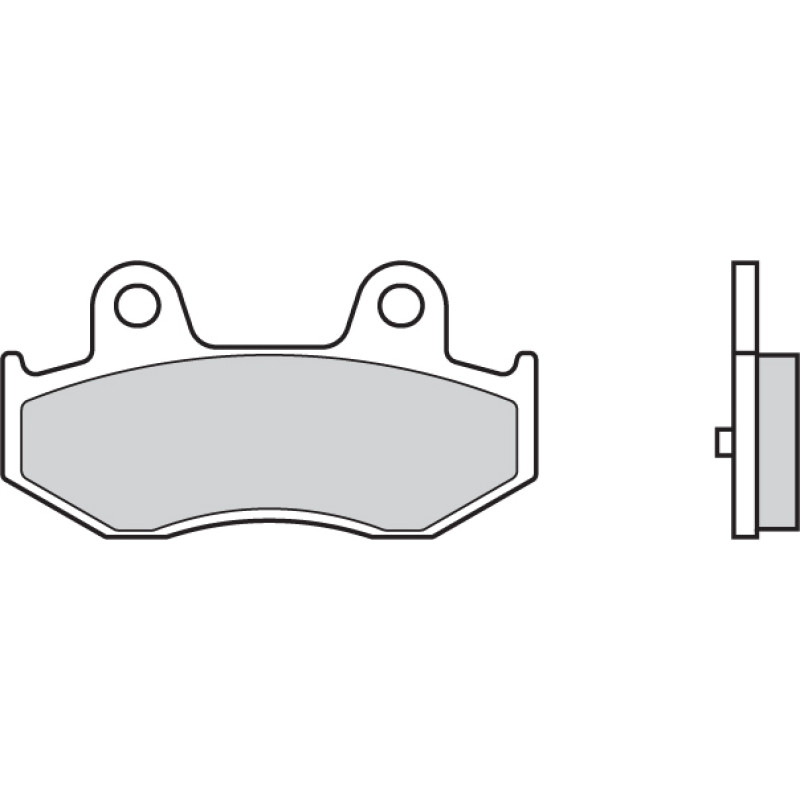 Brembo Brakepads Carbon-Ceramic