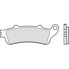 Brembo Brakepads Sintered Rear Road