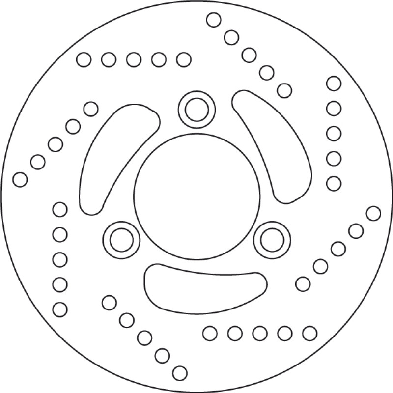 Brembo Serie Oro brakedisc