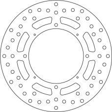 Brembo Serie Oro brakedisc