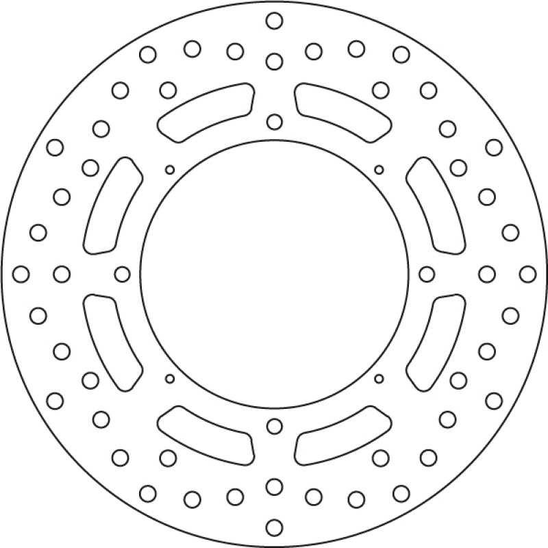 Brembo Serie Oro brakedisc