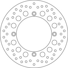 Brembo Serie Oro brakedisc