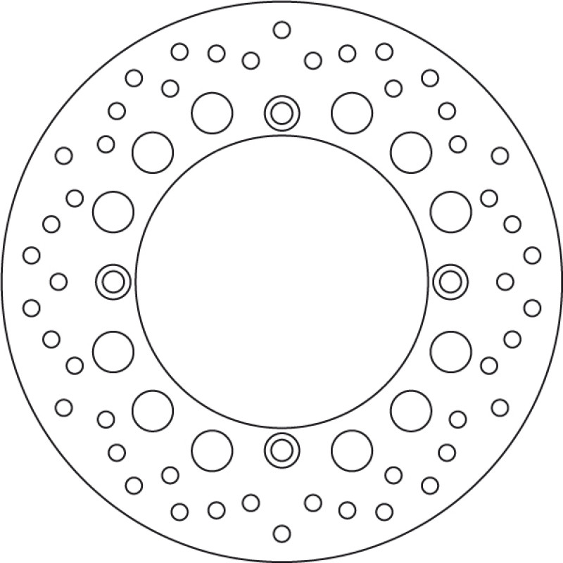 Brembo Serie Oro brakedisc