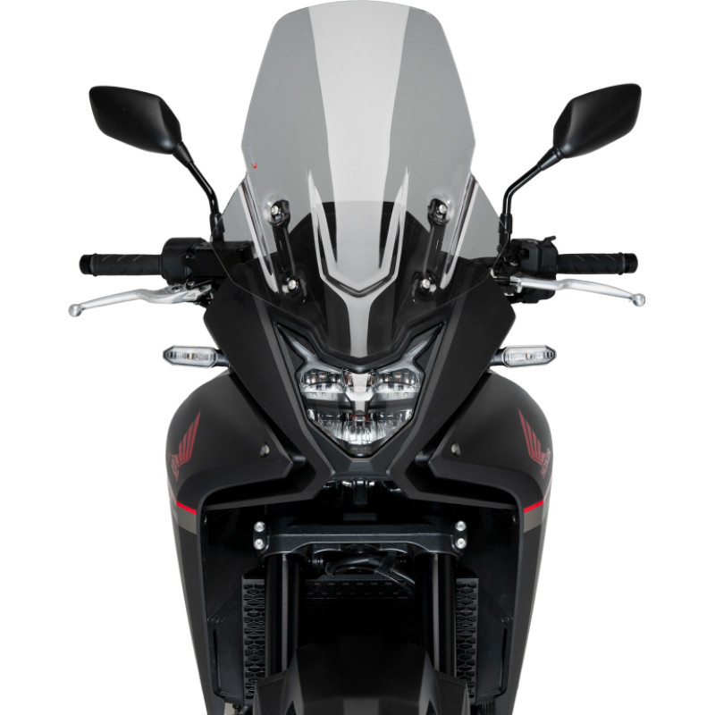 Puig Touring Screen Honda Xl 750 Transalp 23'- C/Smoke