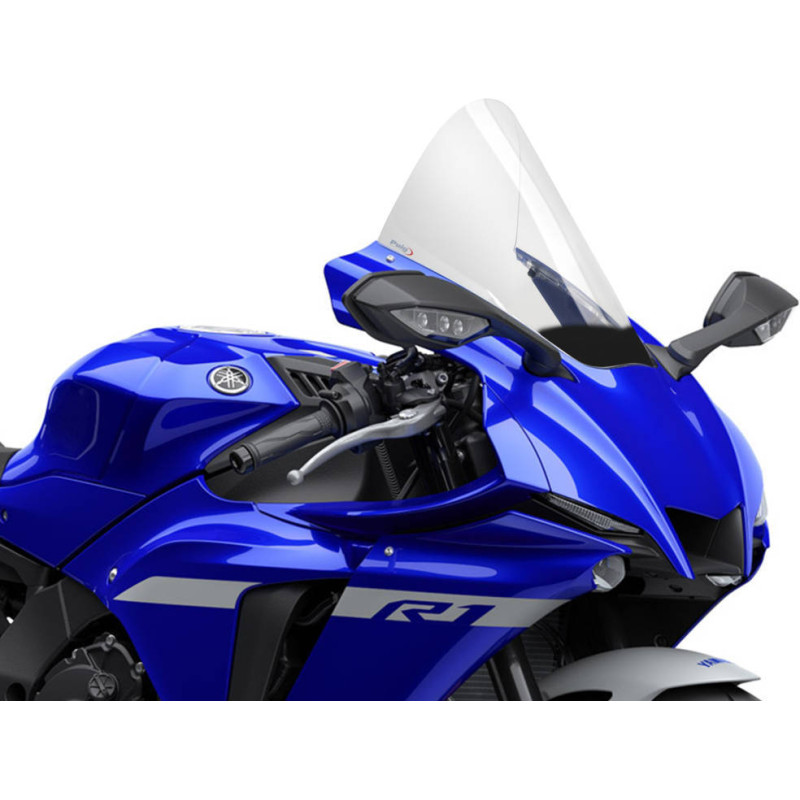 Puig R-Racer Screen Yamaha Yzf-R1 20' C/Clear