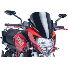 Puig Racing Screen Shiver 750 10-14 C/Black