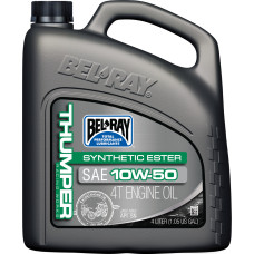 Belray Bel-Ray Thumper&reg; Racing Works Synthetic Ester 4T 10W-50 4L