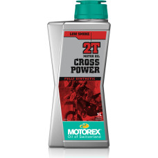 Motorex Cross Power 2T 1 ltr (10)