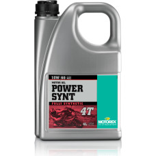 Motorex Power Synt 4T 10W/60 4 ltr (4)