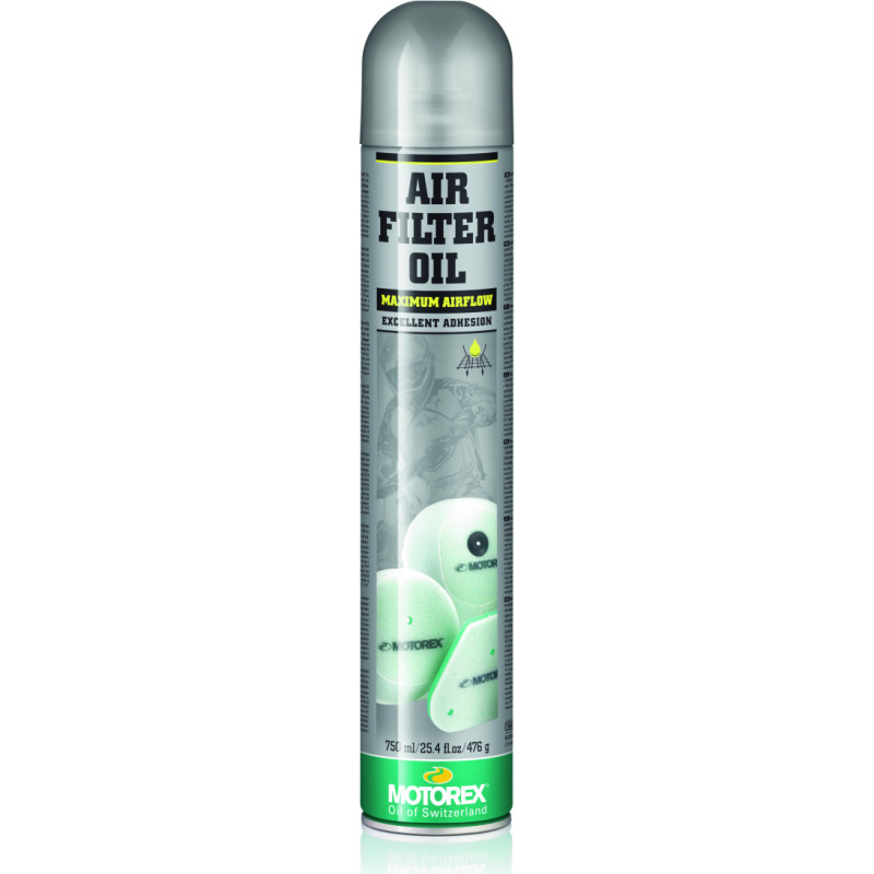Motorex Air Filter Oil 750 ml (12)