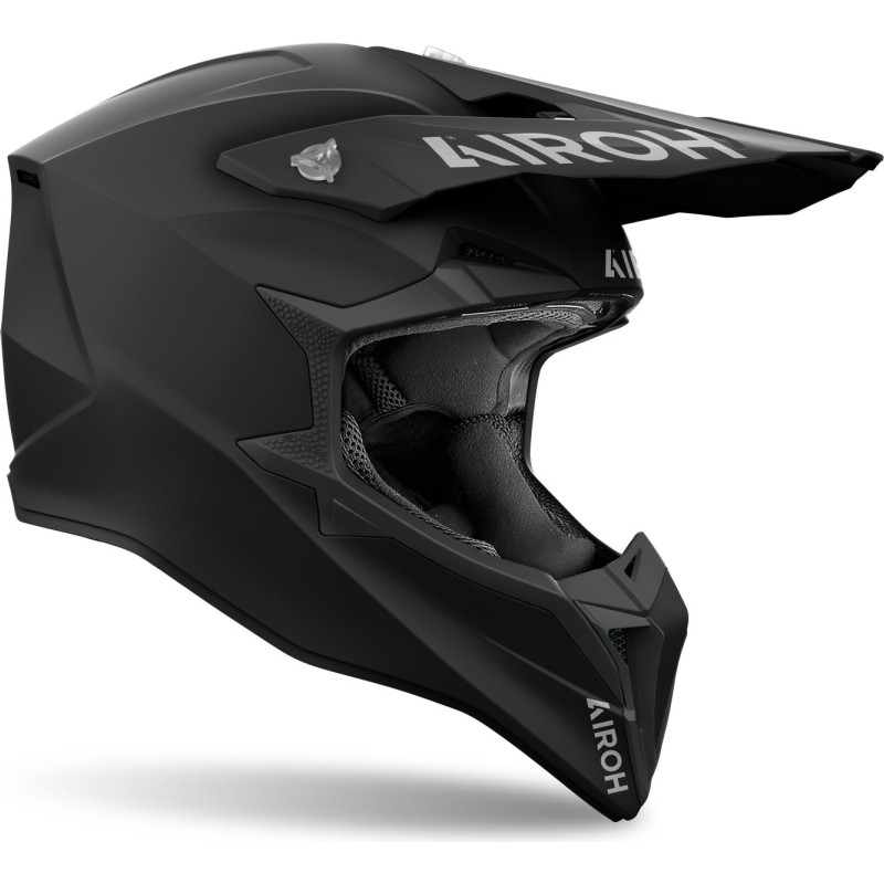 Airoh Helmet Wraaap black matt