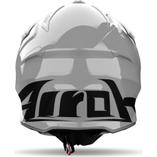 Airoh Helmet Aviator Ace 2 Cement Grey Gloss