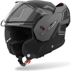 Airoh Helmet Mathisse II Genius Grey Matt
