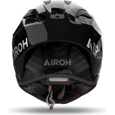 Airoh Helmet GP 800 Fim Racing 1 Carbon Gloss
