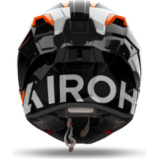 Airoh Helmet GP 800 Must Orange Gloss