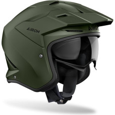 Airoh Helmet Kombakt Color military green matt