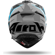 Airoh Helmet Bandit Spicy blue gloss
