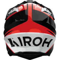 Airoh Helmet Commander 2 Skip red gloss