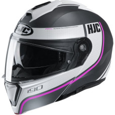 HJC Helmet I90 Davan Pink MC8SF