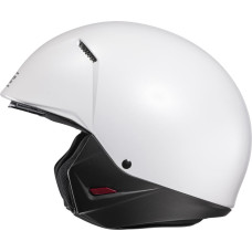 HJC Helmet i20N Pearl White