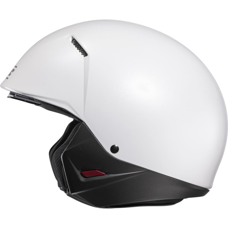 HJC Helmet i20N Pearl White