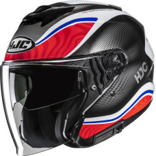 HJC Helmet i31 Depe Red/Black/White MC21