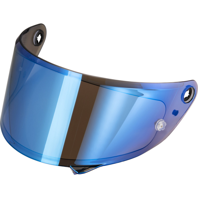 HJC Visir HJ-35 Blue Mirror RPHA 1 Pinlock Prepared