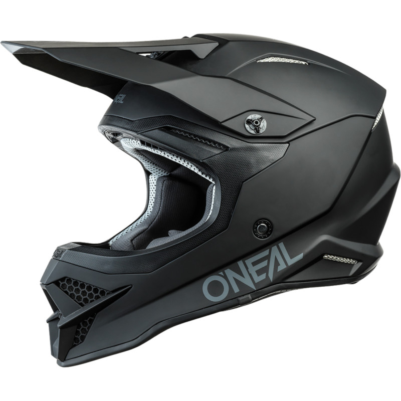Oneal Helmet 3-srs Matt Black