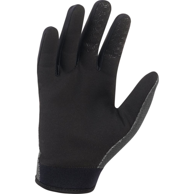 AMOQ Ascent V2 Gloves Black-Grey XS/7
