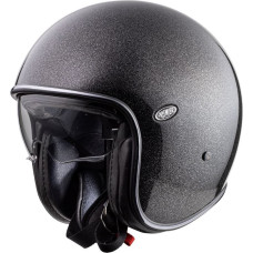 Premier Helmets Vintage Evo U 9 Glitter Silver