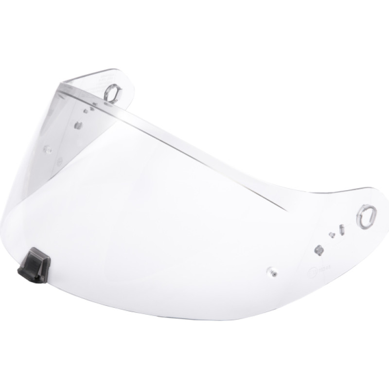 SCORPION Visor EXO-R1/EXO-1400/EXO-520/EXO-391 clear antiscratch Maxvision ready