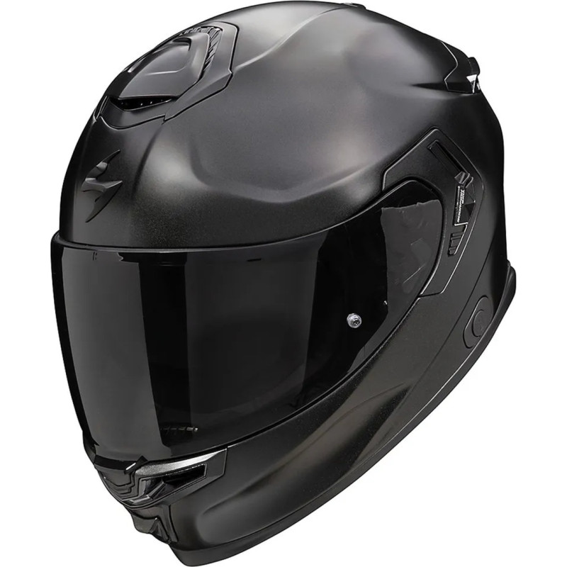 Scorpion Helmet EXO-GT SP Air Solid Matt Pearl Black