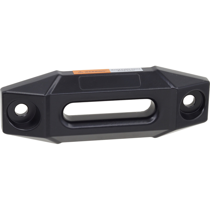Bronco Fairlead for syntetic rope black CC 152.4mm
