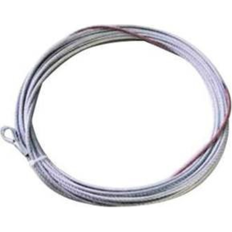 Bronco Winch wire 15.2m x 5.5mm