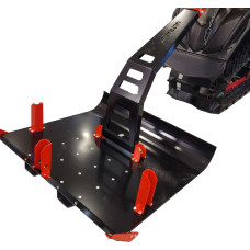 Ultratec Ski track maker 75x75cm 20kg