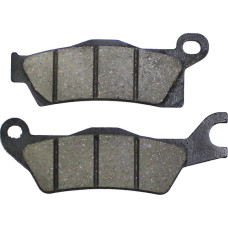Bronco BRAKE PADS SEMI METALLIC
