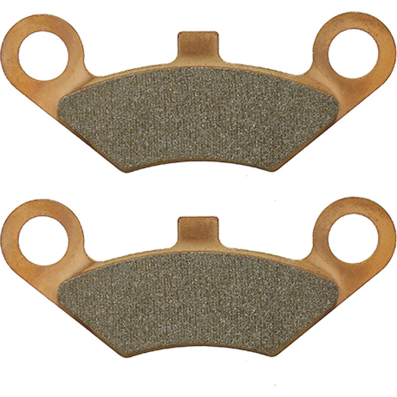 Bronco Brakepad set front CF Moto Linhai 260