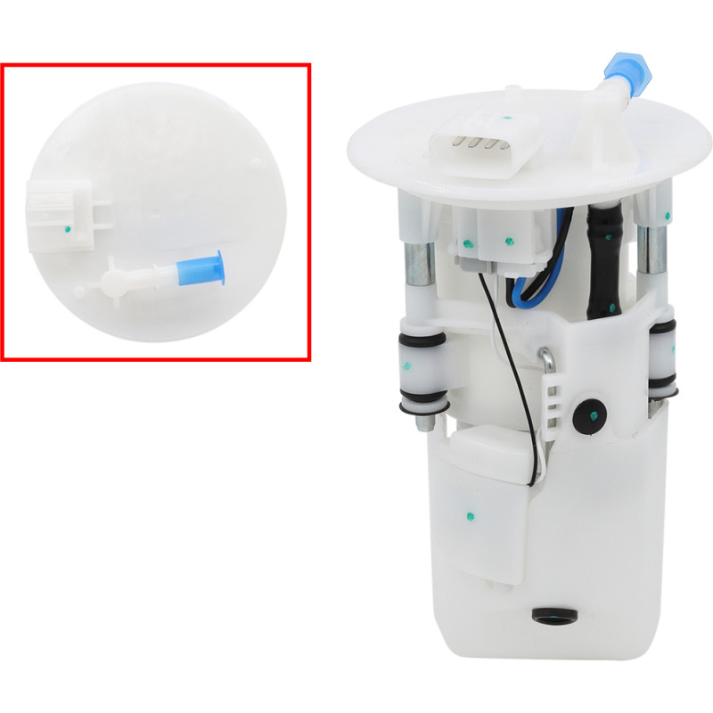 Bronco Fuel pump complete Yamaha Raptor 700R 2006-20