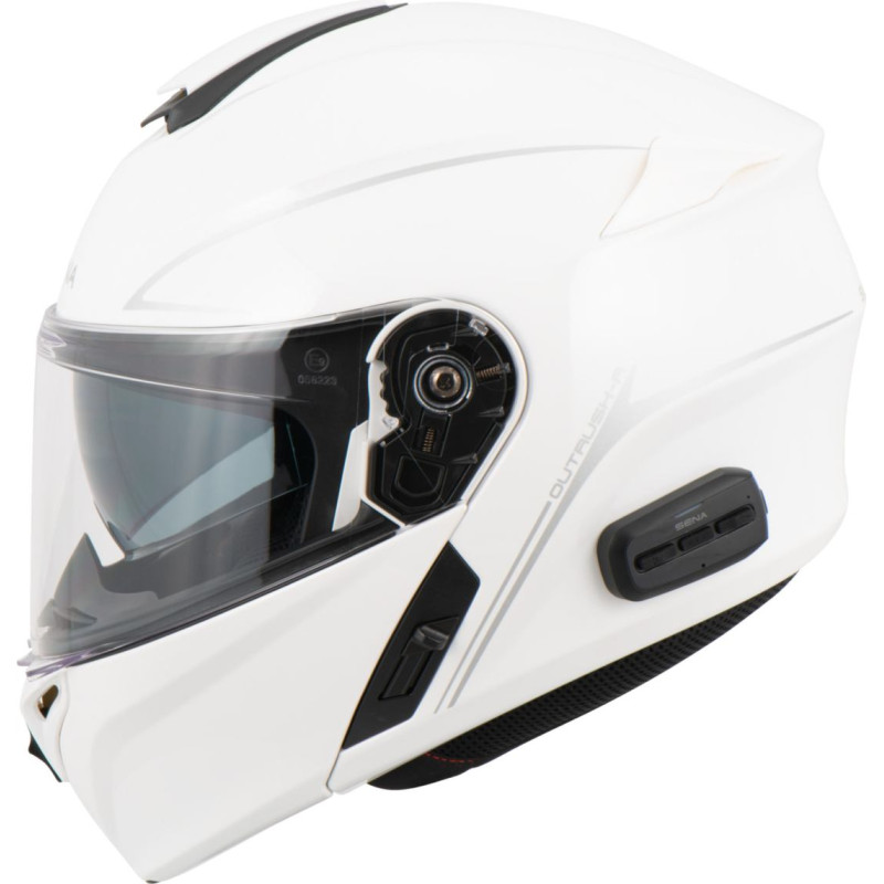 Sena Helmet Outrush R 2206 White