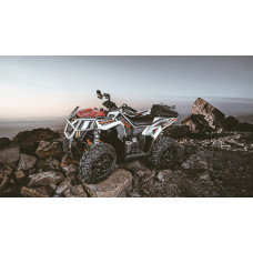 GKA Atv box Polaris Scrambler
