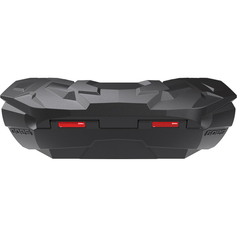Tesseract Atv box Goes Cobalt Iron