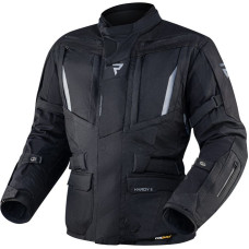 Rebelhorn HARDY 2 BLACK TEXTILE MOTORCYCLE JACKET