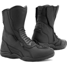 Rebelhorn SCOUT BLACK MATT MOTORCYCLE BOOTS
